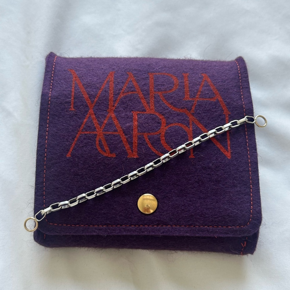 Marla Aaron Biker Chain